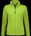 Dames Fleece vest Santino Bormio